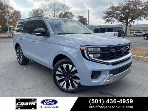 2025 Ford Expedition Platinum