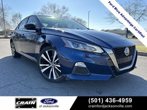 2020 Nissan Altima SR FWD