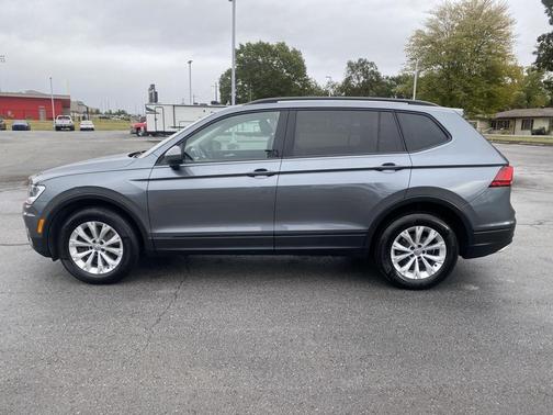 2018 Volkswagen Tiguan 2.0T S