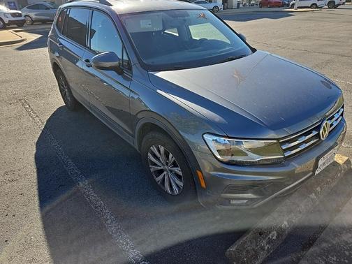 2018 Volkswagen Tiguan 2.0T S