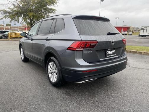 2018 Volkswagen Tiguan 2.0T S