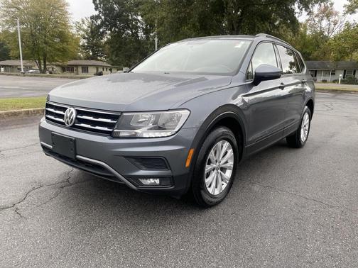 2018 Volkswagen Tiguan 2.0T S
