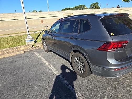 2018 Volkswagen Tiguan 2.0T S