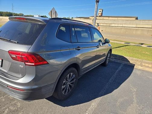 2018 Volkswagen Tiguan 2.0T S