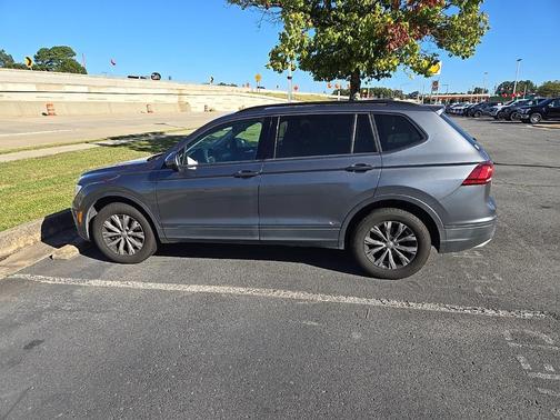 2018 Volkswagen Tiguan 2.0T S