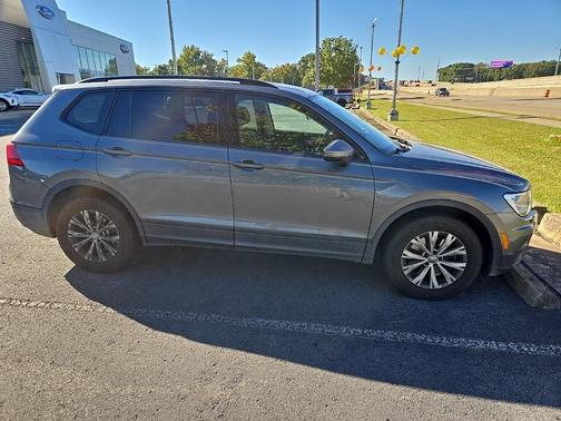 2018 Volkswagen Tiguan 2.0T S