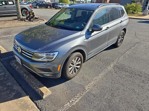 2018 Volkswagen Tiguan 2.0T S