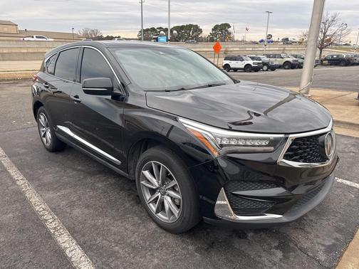 2020 Acura RDX Technology Package