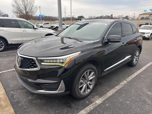 2020 Acura RDX Technology Package