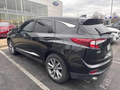 2020 Acura RDX Technology Package