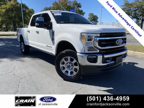 2022 Ford F-250 King Ranch