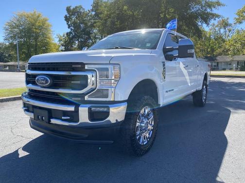 2022 Ford F-250 King Ranch