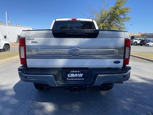 2022 Ford F-250 King Ranch