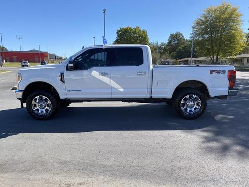 2022 Ford F-250 King Ranch