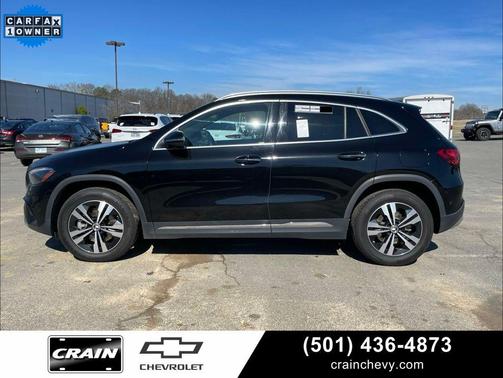 2025 Mercedes-Benz GLA 250 4MATIC