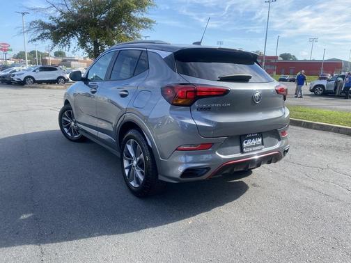 2021 Buick Encore GX Preferred