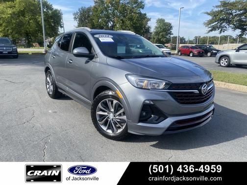 2021 Buick Encore GX Preferred