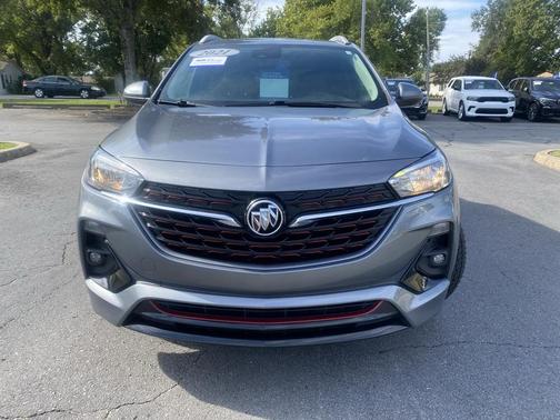2021 Buick Encore GX Preferred