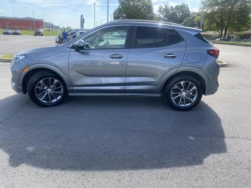 2021 Buick Encore GX Preferred