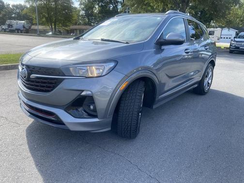 2021 Buick Encore GX Preferred