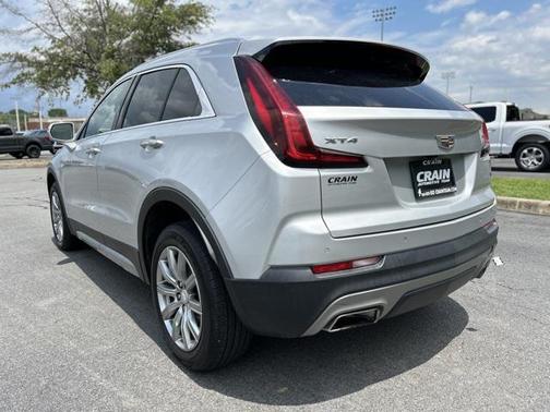 2021 Cadillac XT4 Premium Luxury