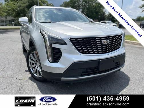 2021 Cadillac XT4 Premium Luxury