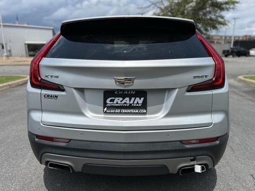 2021 Cadillac XT4 Premium Luxury