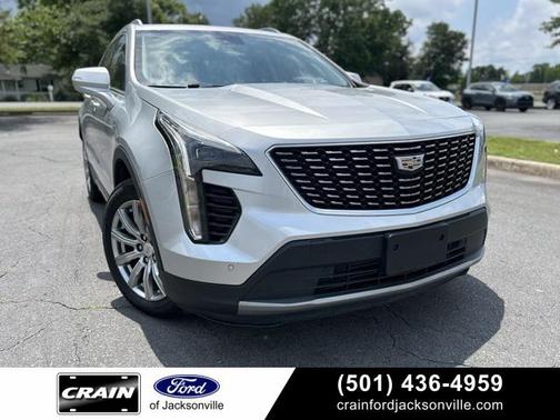 2021 Cadillac XT4 Premium Luxury