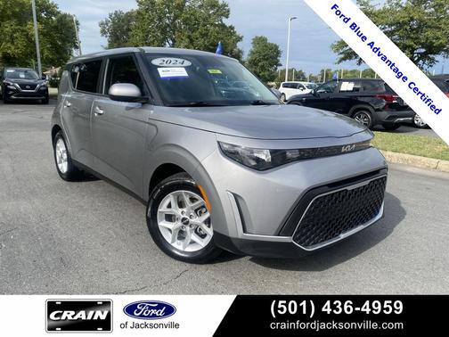 2024 Kia Soul LX