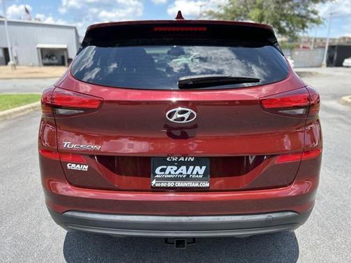 2019 Hyundai TUCSON Value