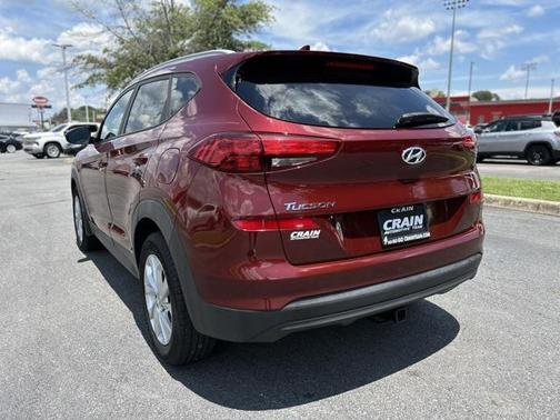 2019 Hyundai TUCSON Value