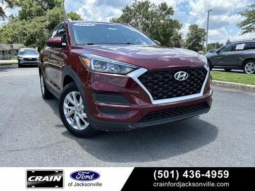 2019 Hyundai TUCSON Value