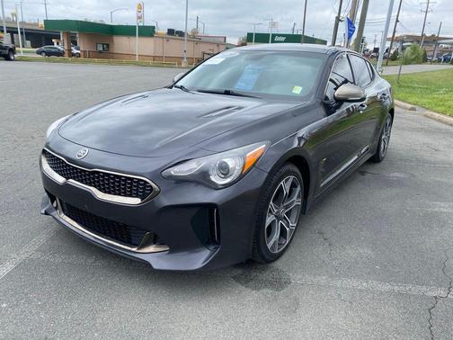 2020 Kia Stinger GT-Line