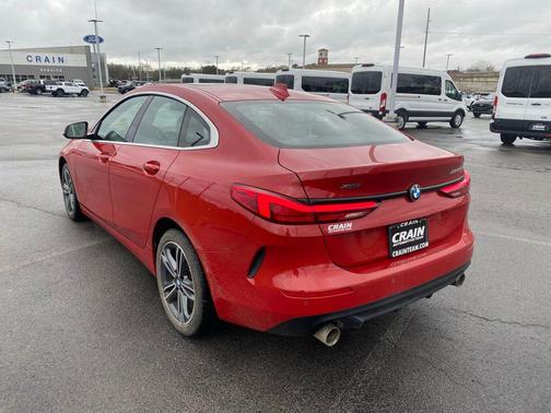 2021 BMW 228 Gran Coupe xDrive