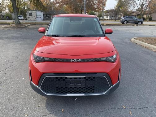 2024 Kia Soul LX