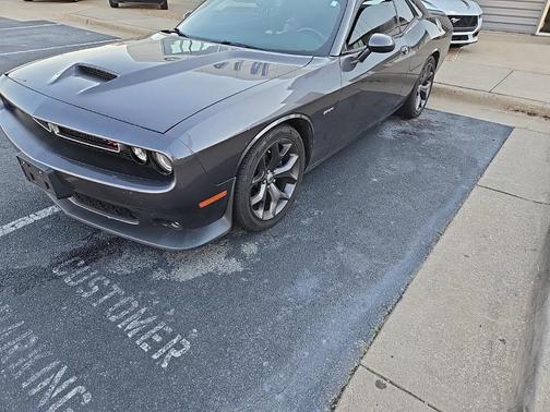 2019 Dodge Challenger R/T