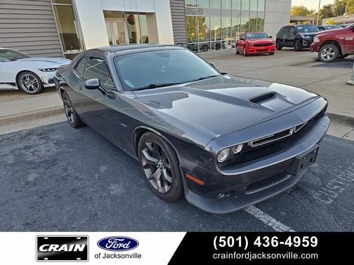 2019 Dodge Challenger R/T