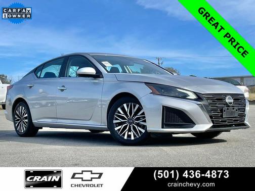 2023 Nissan Altima 2.5 SV