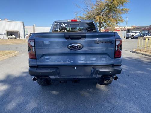 2025 Ford Ranger Raptor