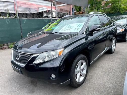 2011 Lexus RX 350 Base