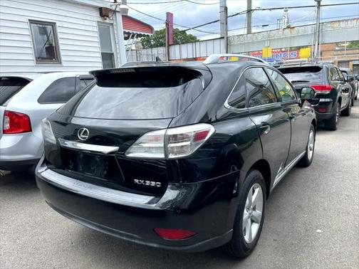 2011 Lexus RX 350 Base