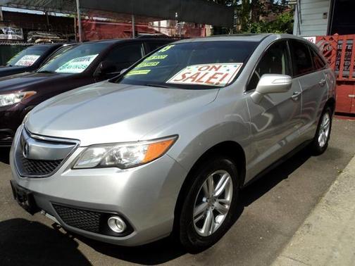 2015 Acura RDX Technology Package