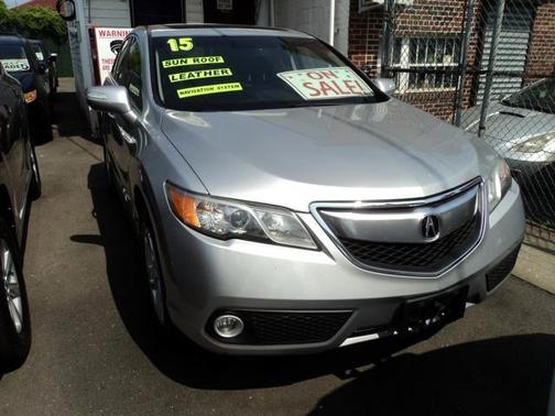 2015 Acura RDX Technology Package