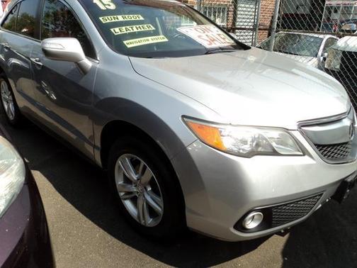 2015 Acura RDX Technology Package