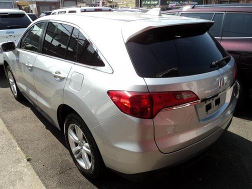 2015 Acura RDX Technology Package