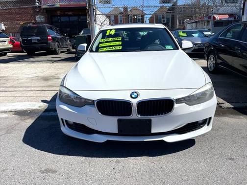 2014 BMW 328 xDrive