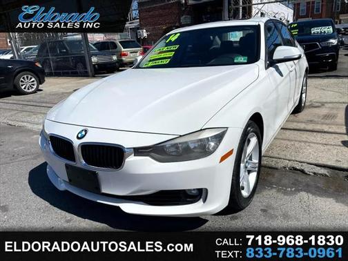 2014 BMW 328 xDrive