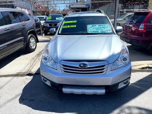 2012 Subaru Outback 3.6R Limited