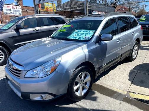 2012 Subaru Outback 3.6R Limited