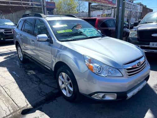2012 Subaru Outback 3.6R Limited